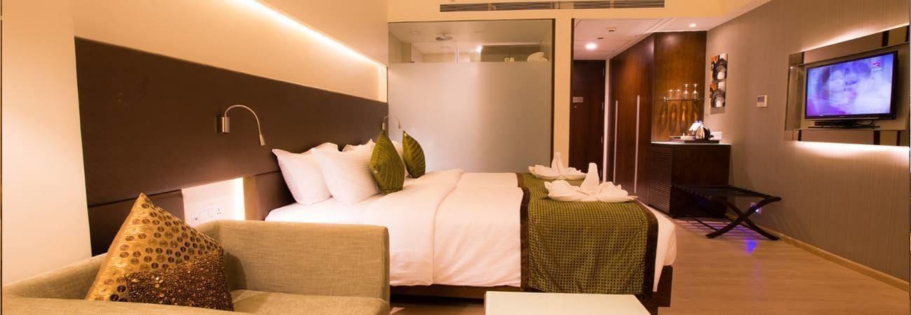 Regenta Central Grand Exotica Pimpri-Chinchwad Esterno foto