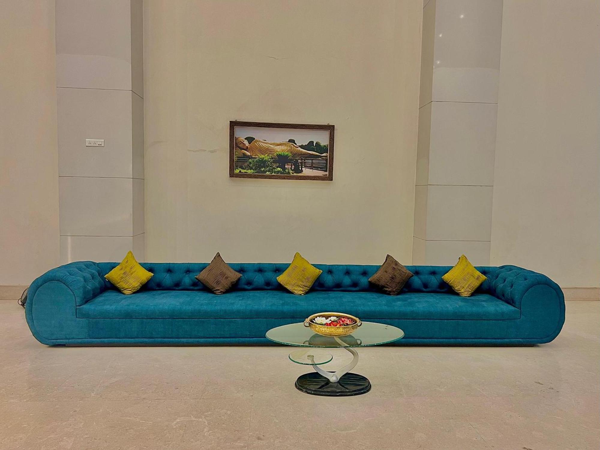 Regenta Central Grand Exotica Pimpri-Chinchwad Esterno foto